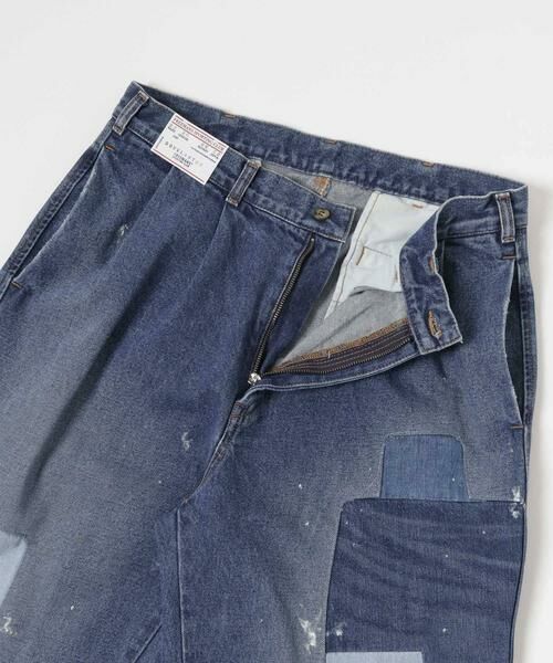 URBAN RESEARCH / アーバンリサーチ デニムパンツ | FREEMANS SPORTING CLUB DOUGLASTON DENIM TROUSERS | 詳細5
