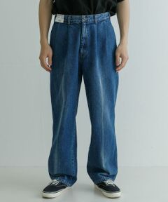 URBAN RESEARCH / アーバンリサーチ デニムパンツ | FREEMANS SPORTING CLUB　DOUGLASTON DENIM TROUSERS