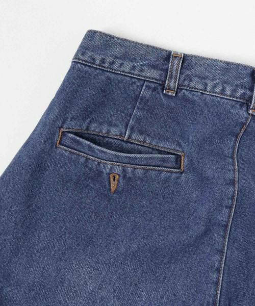 URBAN RESEARCH / アーバンリサーチ デニムパンツ | FREEMANS SPORTING CLUB　DOUGLASTON DENIM TROUSERS | 詳細8