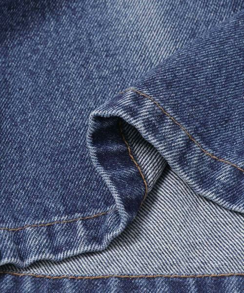 URBAN RESEARCH / アーバンリサーチ デニムパンツ | FREEMANS SPORTING CLUB　DOUGLASTON DENIM TROUSERS | 詳細9