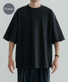 URBAN RESEARCH / アーバンリサーチ Tシャツ | 『別注』GGG×URBAN RESEARCH　TwinThreadSolidRib T-SHIRTS