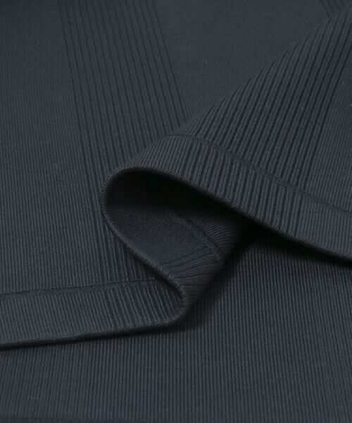 URBAN RESEARCH / アーバンリサーチ Tシャツ | 『別注』GGG×URBAN RESEARCH　TwinThreadSolidRib T-SHIRTS | 詳細7