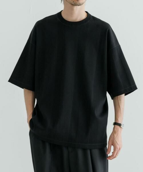 URBAN RESEARCH / アーバンリサーチ Tシャツ | 『別注』GGG×URBAN RESEARCH　TwinThreadSolidRib T-SHIRTS | 詳細10