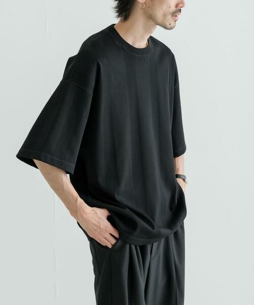 URBAN RESEARCH / アーバンリサーチ Tシャツ | 『別注』GGG×URBAN RESEARCH　TwinThreadSolidRib T-SHIRTS | 詳細11