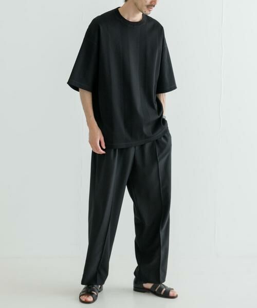 URBAN RESEARCH / アーバンリサーチ Tシャツ | 『別注』GGG×URBAN RESEARCH　TwinThreadSolidRib T-SHIRTS | 詳細12