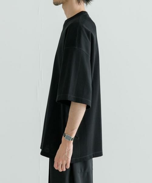 URBAN RESEARCH / アーバンリサーチ Tシャツ | 『別注』GGG×URBAN RESEARCH　TwinThreadSolidRib T-SHIRTS | 詳細15