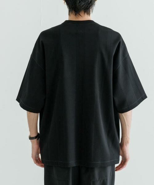 URBAN RESEARCH / アーバンリサーチ Tシャツ | 『別注』GGG×URBAN RESEARCH　TwinThreadSolidRib T-SHIRTS | 詳細16