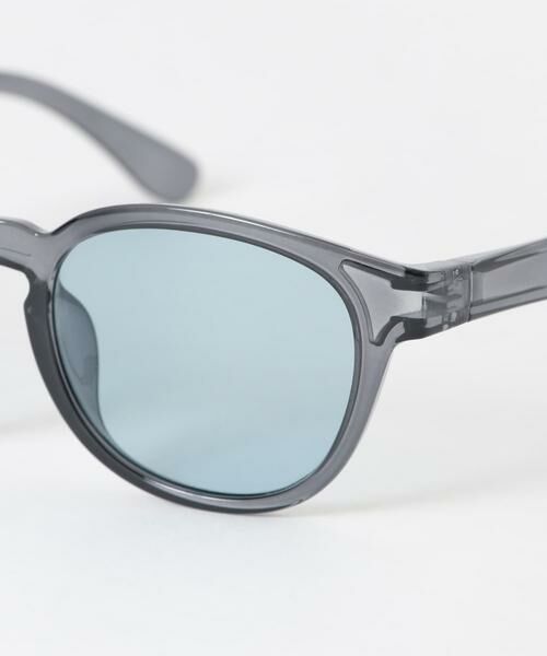 URBAN RESEARCH / アーバンリサーチ サングラス・メガネ | jugaad 14　OCEAN CLEAR | 詳細2