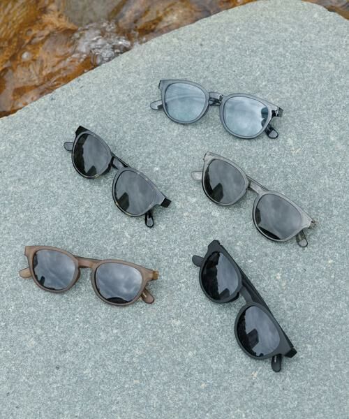 URBAN RESEARCH / アーバンリサーチ サングラス・メガネ | jugaad 14　OCEAN CLEAR | 詳細8