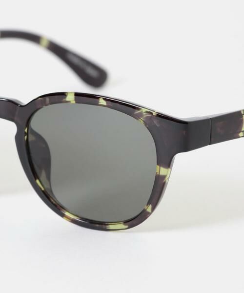 URBAN RESEARCH / アーバンリサーチ サングラス・メガネ | jugaad 14　OCEAN CLEAR | 詳細10