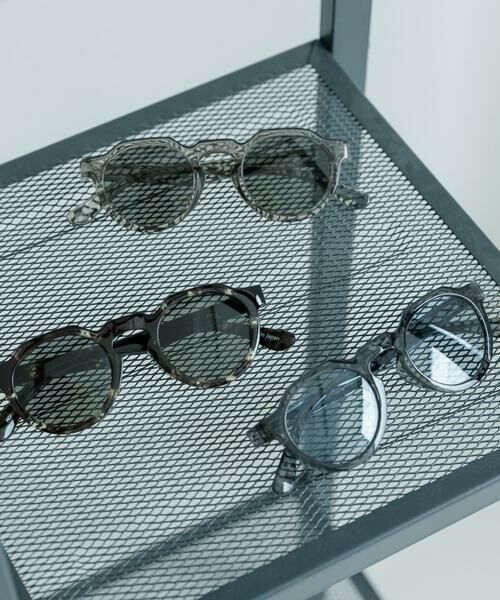 URBAN RESEARCH / アーバンリサーチ サングラス・メガネ | jugaad 14　HORIZON CLEAR | 詳細8