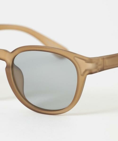 URBAN RESEARCH / アーバンリサーチ サングラス・メガネ | jugaad 14　OCEAN GRIP MATTE | 詳細2