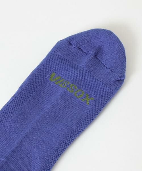 URBAN RESEARCH / アーバンリサーチ ソックス | 『一部別注カラー』VIBSOX　VIBSOX SHORT | 詳細4