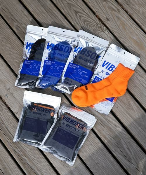 URBAN RESEARCH / アーバンリサーチ ソックス | 『一部別注カラー』VIBSOX　VIBSOX SHORT | 詳細5