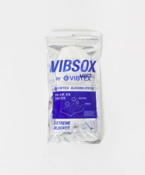 URBAN RESEARCH / アーバンリサーチ ソックス | 『一部別注カラー』VIBSOX　VIBSOX SHORT | 詳細9