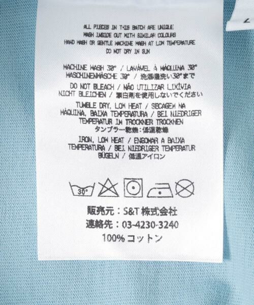 URBAN RESEARCH / アーバンリサーチ Tシャツ | ndx　BoxyT-Shirts | 詳細20