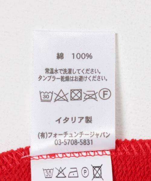 URBAN RESEARCH / アーバンリサーチ ショート・ハーフ・半端丈パンツ | VESTI　JOY BERMUDA | 詳細7