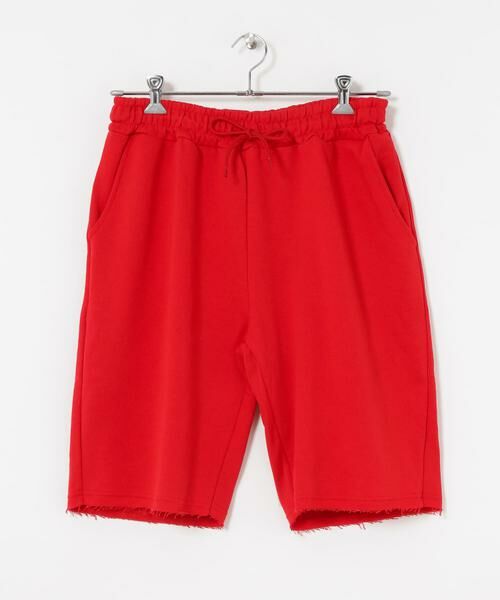 URBAN RESEARCH/アーバンリサーチ VESTI JOY BERMUDA レッド XXL URBAN RESEARCH/アーバンリサーチ VESTI JOY BERMUDA レッド XXL