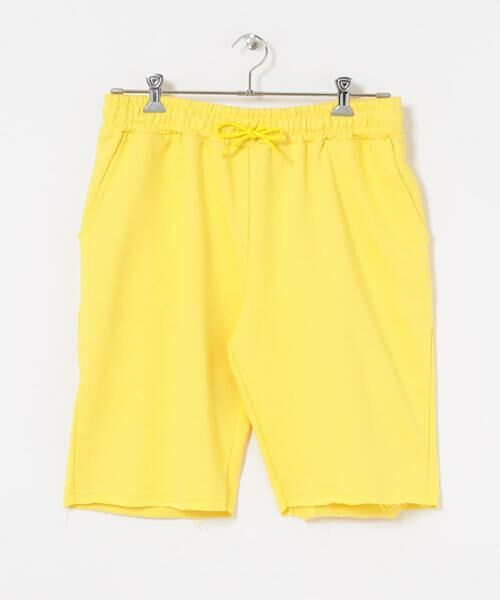 URBAN RESEARCH/アーバンリサーチ VESTI JOY BERMUDA イエロー XXL URBAN RESEARCH/アーバンリサーチ VESTI JOY BERMUDA イエロー XXL