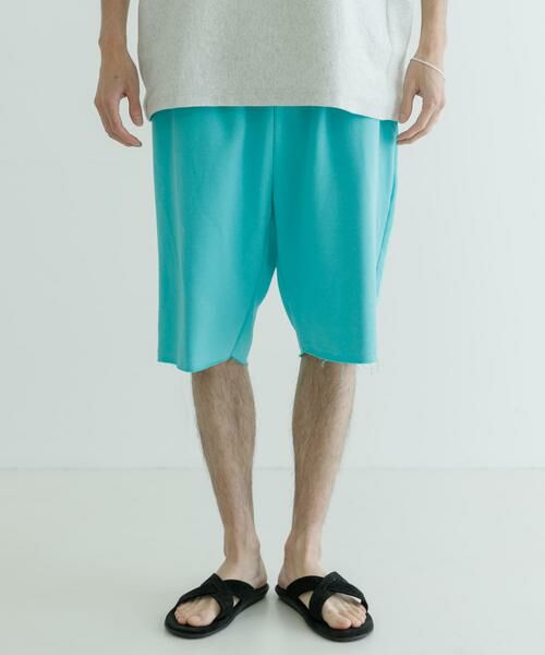 URBAN RESEARCH / アーバンリサーチ ショート・ハーフ・半端丈パンツ | VESTI　JOY BERMUDA | 詳細12