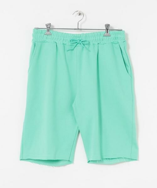 URBAN RESEARCH/アーバンリサーチ VESTI JOY BERMUDA ブルー系その他 XXL