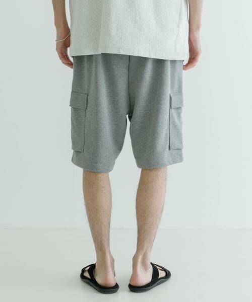 URBAN RESEARCH / アーバンリサーチ ショート・ハーフ・半端丈パンツ | VESTI FRENCH TERRY BERMUDA | 詳細7