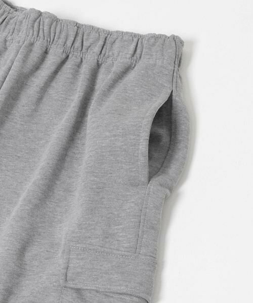URBAN RESEARCH / アーバンリサーチ ショート・ハーフ・半端丈パンツ | VESTI FRENCH TERRY BERMUDA | 詳細9
