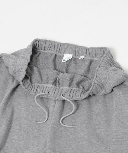 URBAN RESEARCH / アーバンリサーチ ショート・ハーフ・半端丈パンツ | VESTI FRENCH TERRY BERMUDA | 詳細10