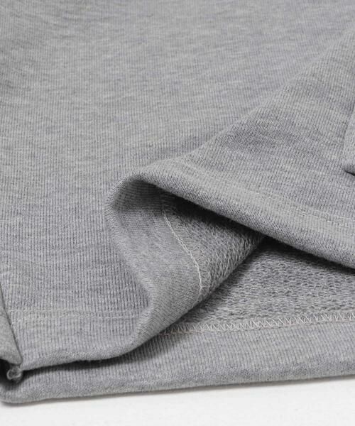 URBAN RESEARCH / アーバンリサーチ ショート・ハーフ・半端丈パンツ | VESTI FRENCH TERRY BERMUDA | 詳細12