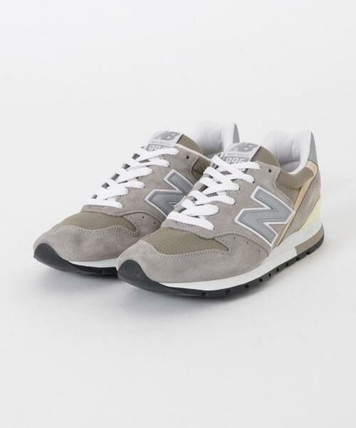 URBAN RESEARCH / アーバンリサーチ スニーカー | NEW BALANCE　U996GR | 詳細2