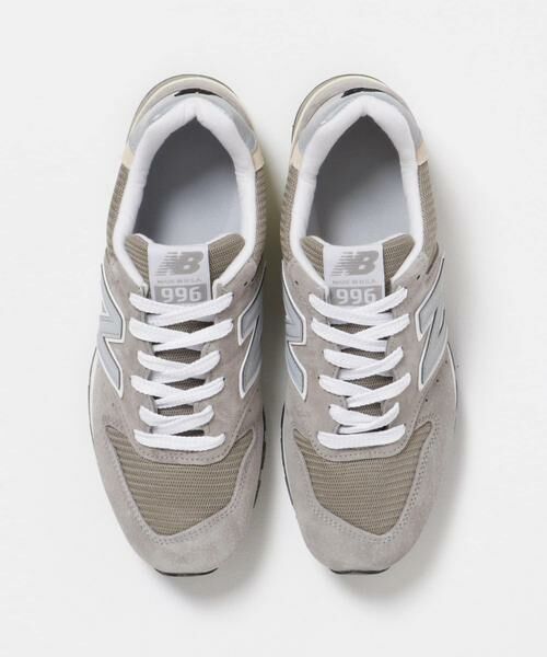 URBAN RESEARCH / アーバンリサーチ スニーカー | NEW BALANCE　U996GR | 詳細3