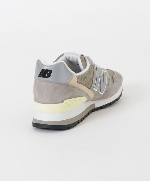 URBAN RESEARCH / アーバンリサーチ スニーカー | NEW BALANCE　U996GR | 詳細4