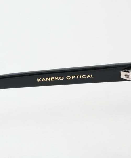 URBAN RESEARCH / アーバンリサーチ サングラス・メガネ | 『別注』KANEKO OPTICAL×URBAN RESEARCH　URA-06 | 詳細6