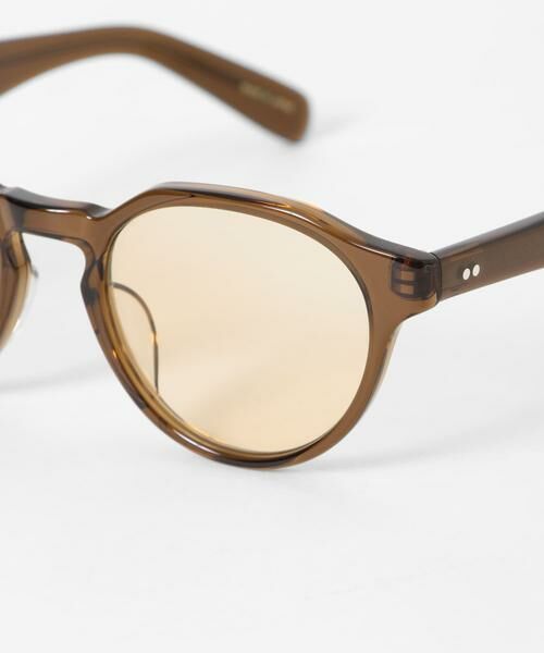 URBAN RESEARCH / アーバンリサーチ サングラス・メガネ | 『別注』KANEKO OPTICAL×URBAN RESEARCH　URA-07 | 詳細2