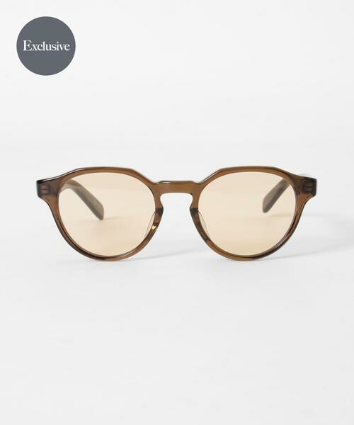 URBAN RESEARCH/アーバンリサーチ 『別注』KANEKO OPTICAL×URBAN RESEARCH URA-07 ブラウン系その他 - URBAN RESEARCH/アーバンリサーチ 『別注』KANEKO OPTICAL×URBAN RESEARCH URA-07 ブラウン系その他 -