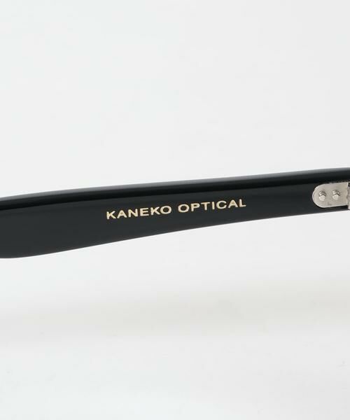 URBAN RESEARCH / アーバンリサーチ サングラス・メガネ | 『別注』KANEKO OPTICAL×URBAN RESEARCH　URA-07 | 詳細6