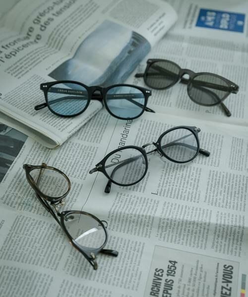 URBAN RESEARCH / アーバンリサーチ サングラス・メガネ | 『別注』KANEKO OPTICAL×URBAN RESEARCH　URA-1 | 詳細1