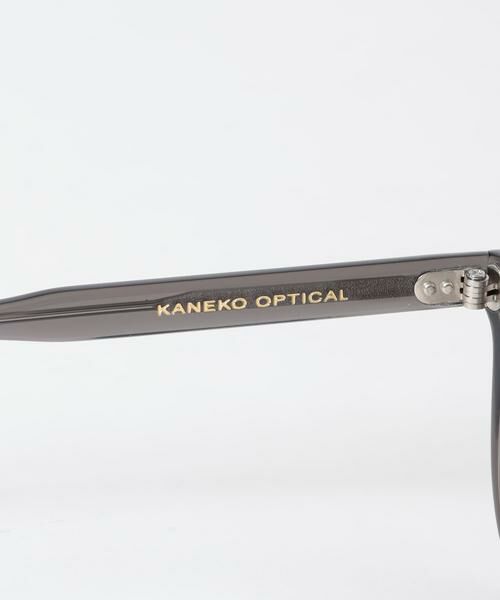 URBAN RESEARCH / アーバンリサーチ サングラス・メガネ | 『別注』KANEKO OPTICAL×URBAN RESEARCH　URA-1 | 詳細7