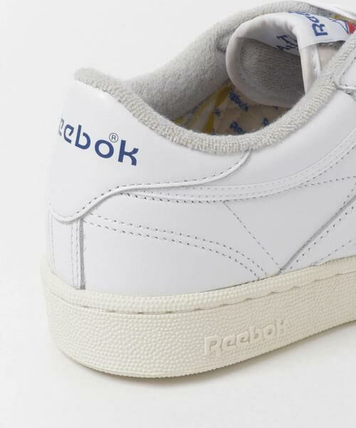 URBAN RESEARCH / アーバンリサーチ スニーカー | Reebok　CLUB C 85 VINTAGE | 詳細6