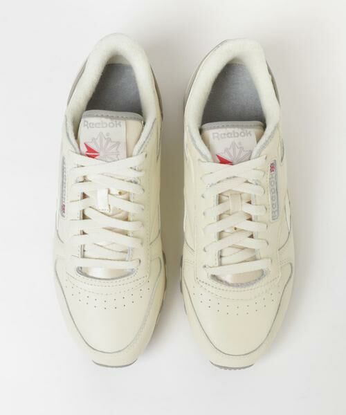 URBAN RESEARCH / アーバンリサーチ スニーカー | Reebok　CASSIC LEATHER 1983 | 詳細2
