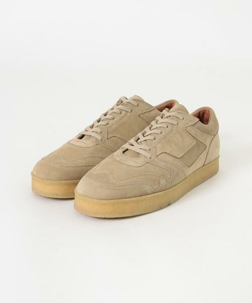URBAN RESEARCH/アーバンリサーチ REPRODUCTION OF FOUND BRITISH MILITARY TRAINER ベージュ 44 URBAN RESEARCH/アーバンリサーチ REPRODUCTION OF FOUND BRITISH MILITARY TRAINER ベージュ 44