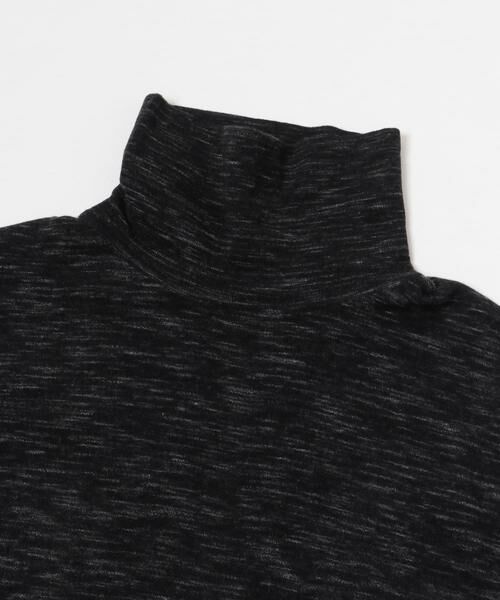 URBAN RESEARCH / アーバンリサーチ ニット・セーター | crepuscule　W Face Turtle Neck | 詳細5