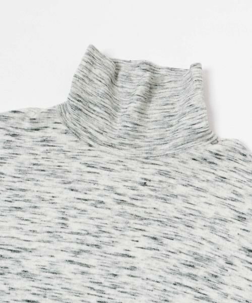 URBAN RESEARCH / アーバンリサーチ ニット・セーター | crepuscule　W Face Turtle Neck | 詳細7