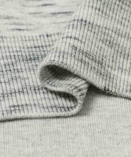 URBAN RESEARCH / アーバンリサーチ ニット・セーター | crepuscule　W Face Turtle Neck | 詳細10