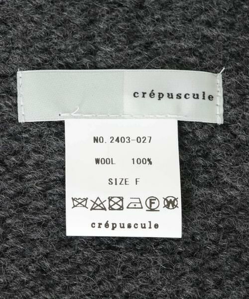 URBAN RESEARCH / アーバンリサーチ マフラー・ショール・スヌード・ストール | crepuscule　Muffler | 詳細10