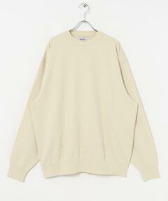 URBAN RESEARCH / アーバンリサーチ ニット・セーター | Yonetomi　WAVE COTTON KNIT PULLOVER