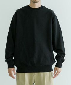 URBAN RESEARCH / アーバンリサーチ ニット・セーター | Yonetomi　WAVE COTTON KNIT PULLOVER
