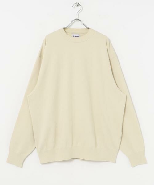 URBAN RESEARCH / アーバンリサーチ ニット・セーター | Yonetomi　WAVE COTTON KNIT PULLOVER | 詳細3
