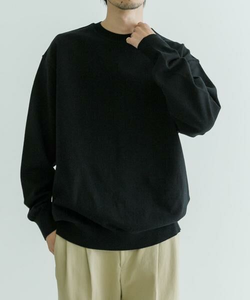 URBAN RESEARCH / アーバンリサーチ ニット・セーター | Yonetomi　WAVE COTTON KNIT PULLOVER | 詳細9