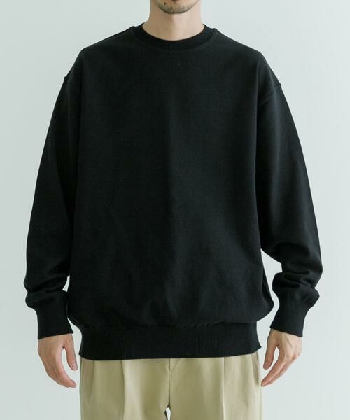 URBAN RESEARCH / アーバンリサーチ ニット・セーター | Yonetomi　WAVE COTTON KNIT PULLOVER | 詳細11